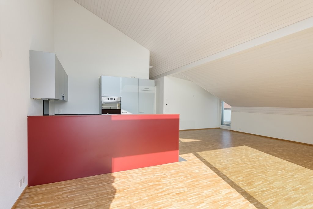 3 ½ rooms roof flat