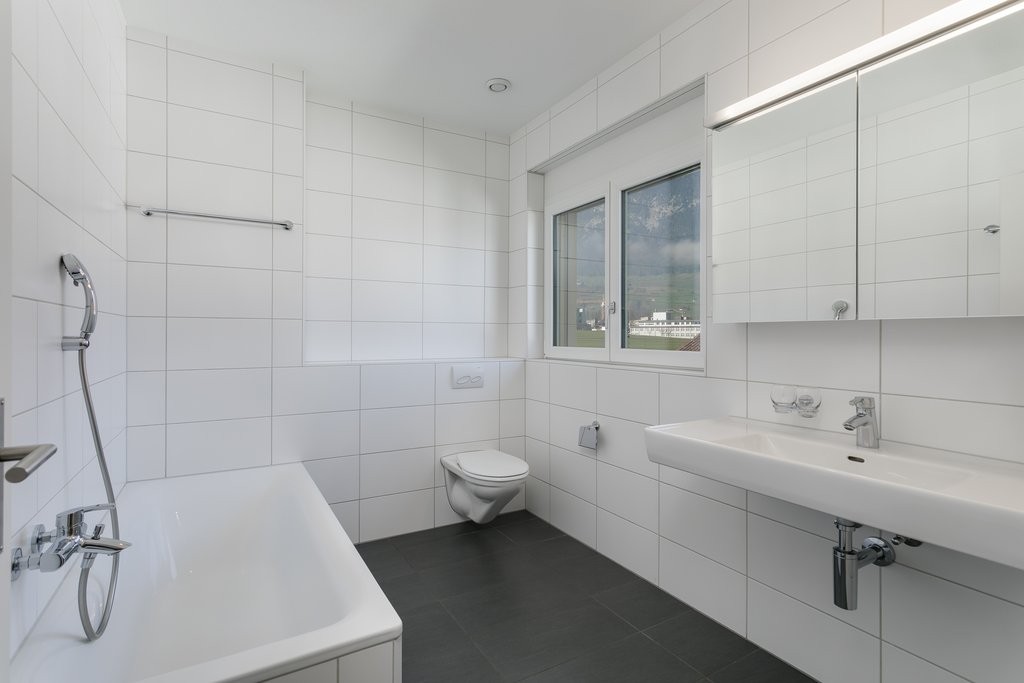3 ½ rooms roof flat