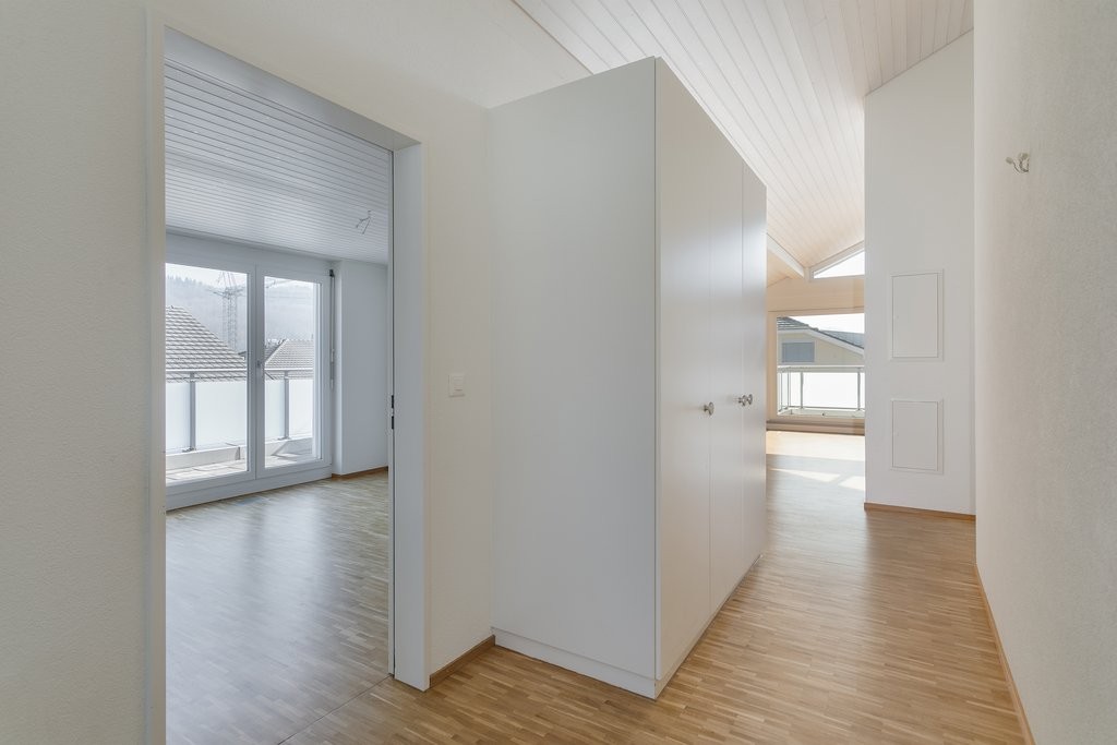 3 ½ rooms roof flat