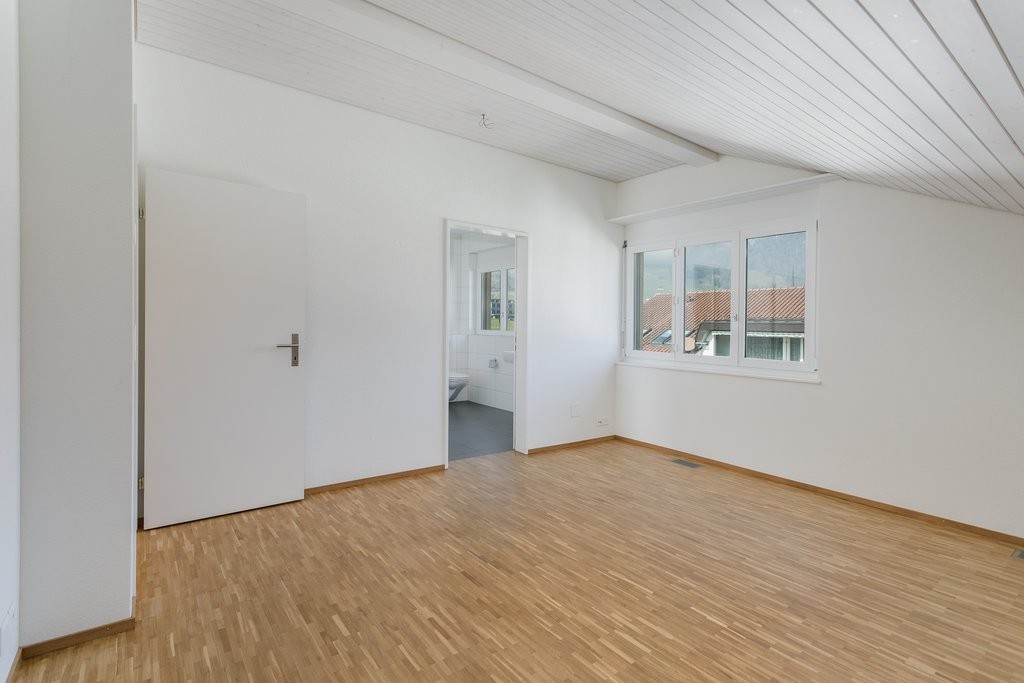 3 ½ rooms roof flat