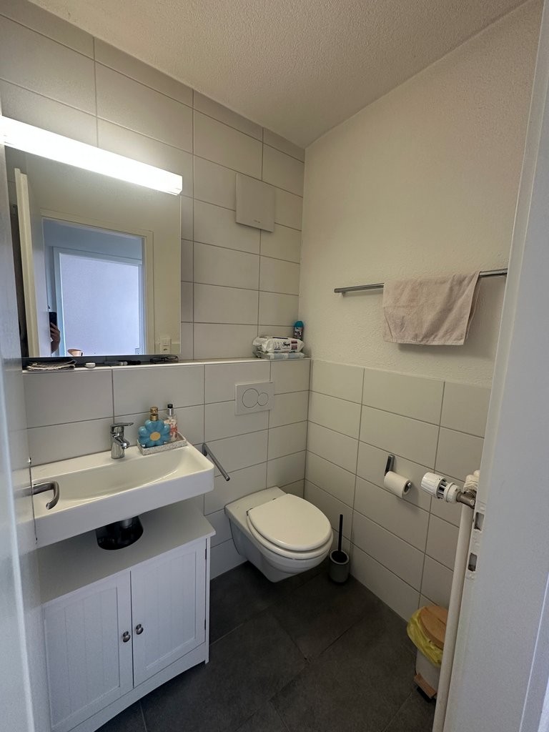2 rooms apartment
