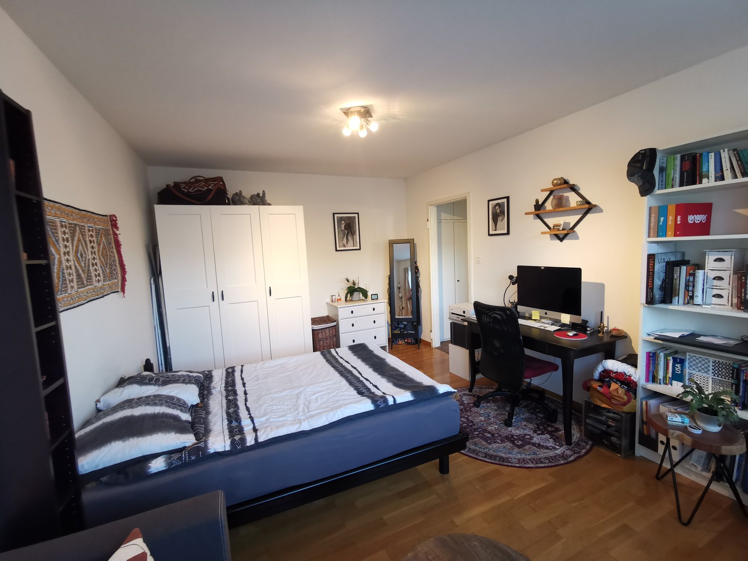 Appartement 1 pièce