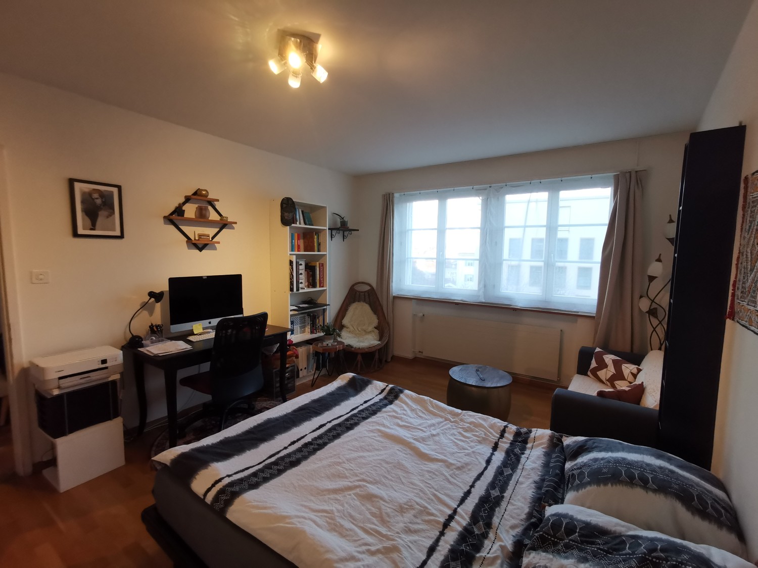 Appartement 1 pièce