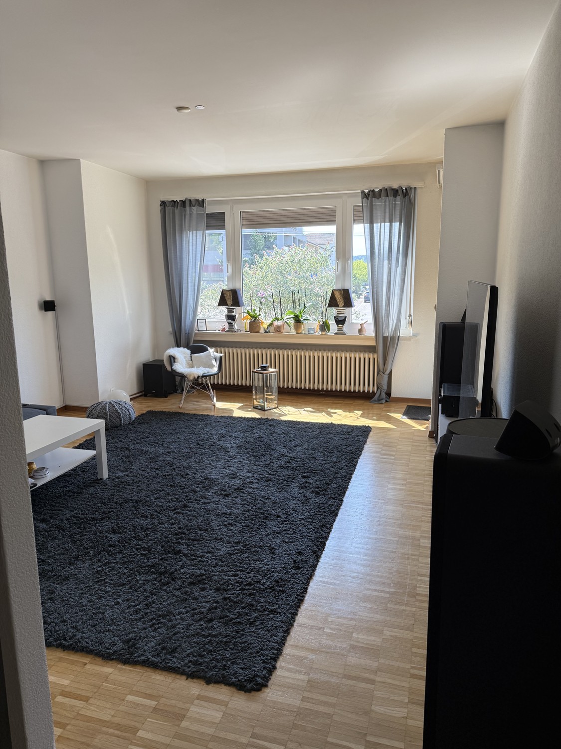 Appartement de 3 pièces