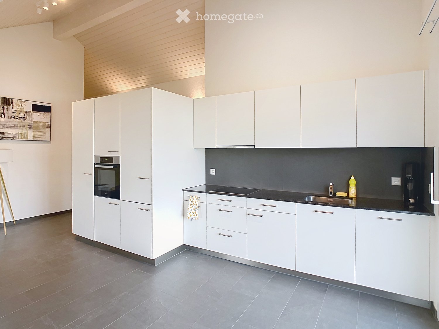 3 rooms apartment