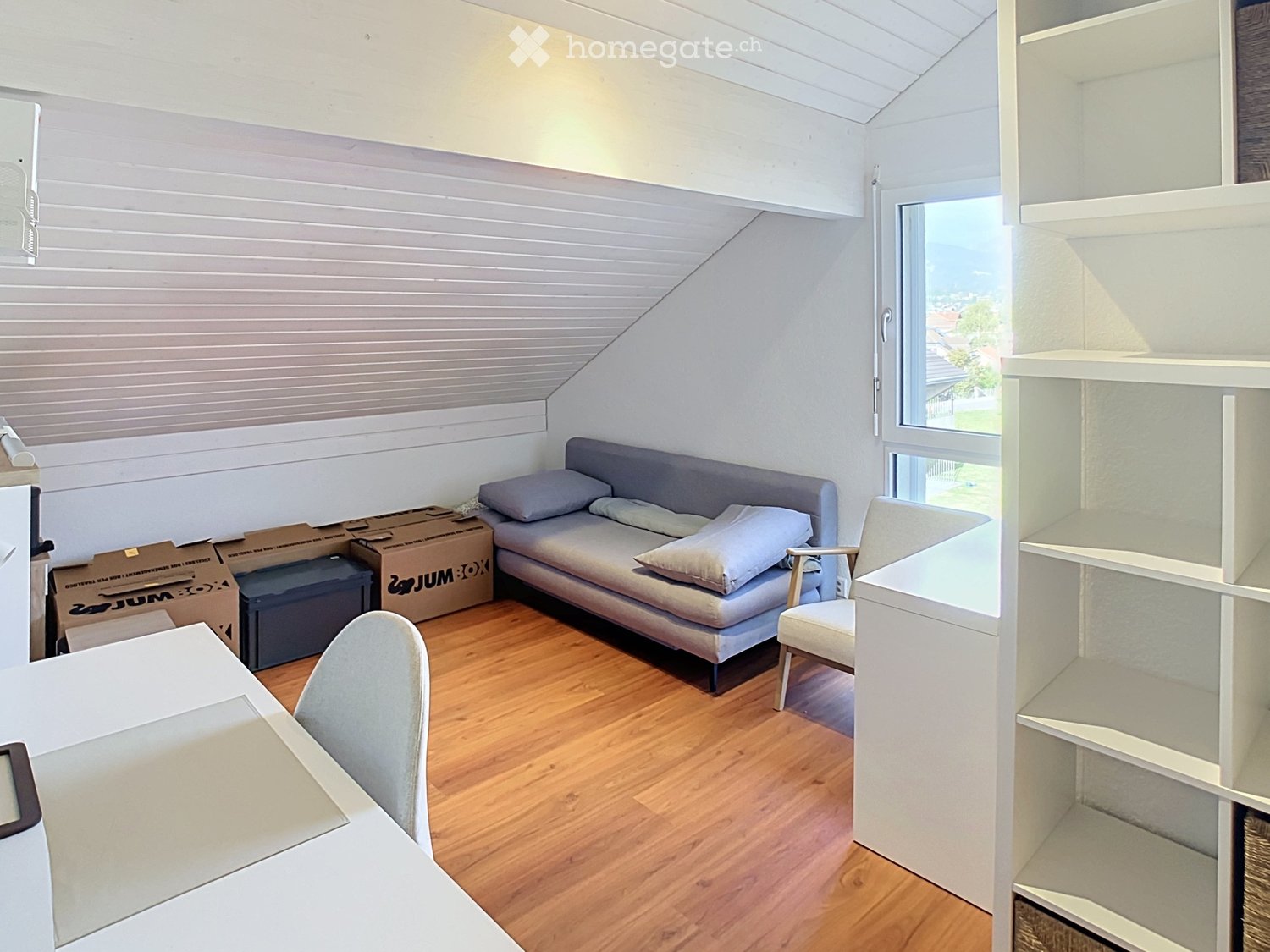 3 rooms apartment