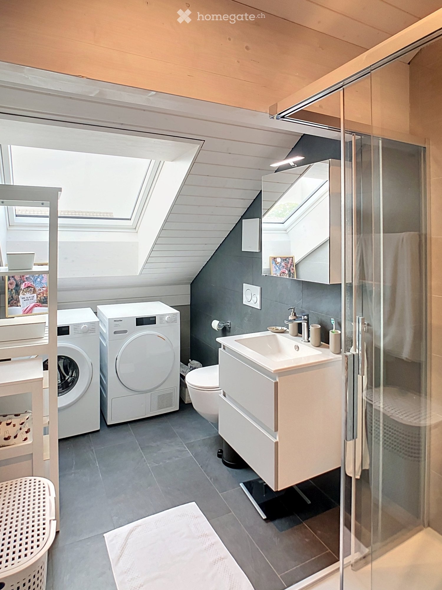 3 rooms apartment