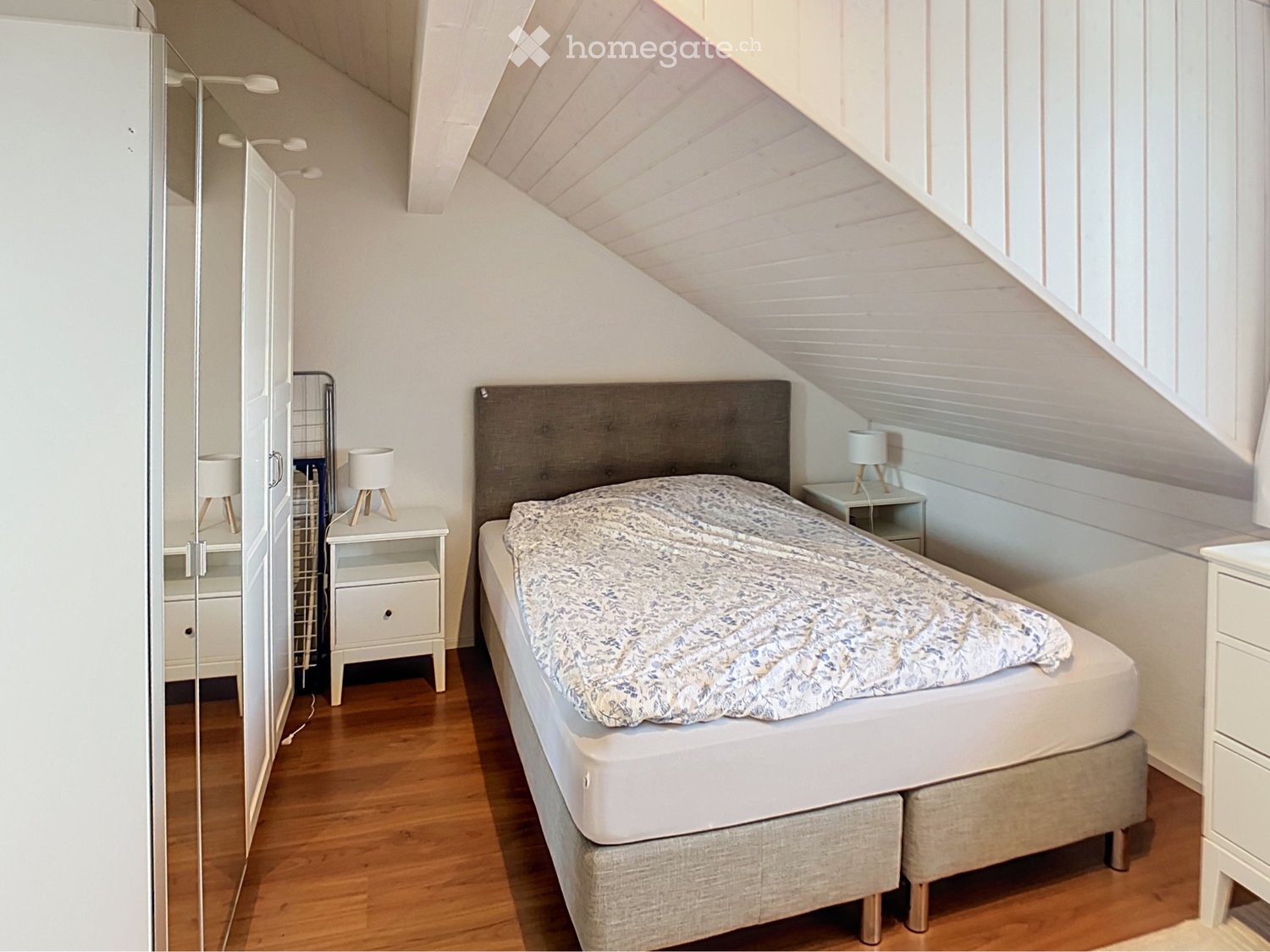 3 rooms apartment