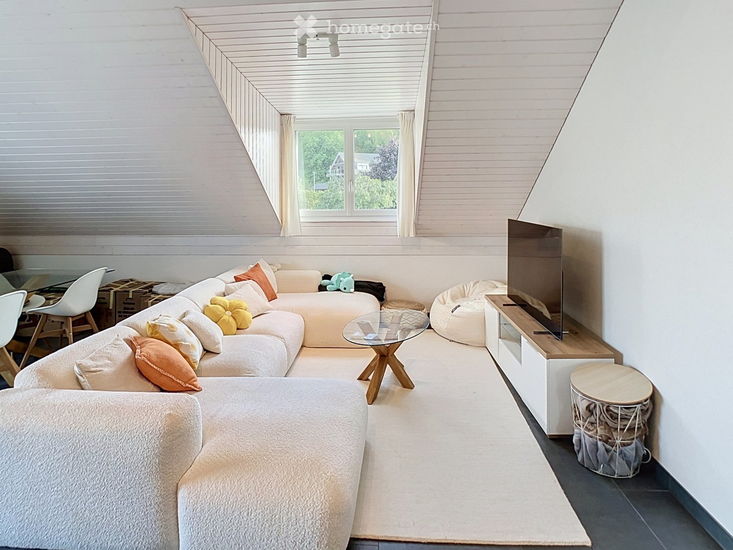 3 rooms apartment