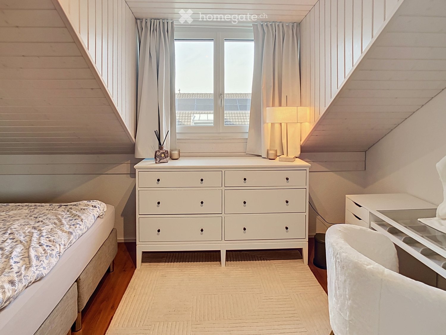 3 rooms apartment