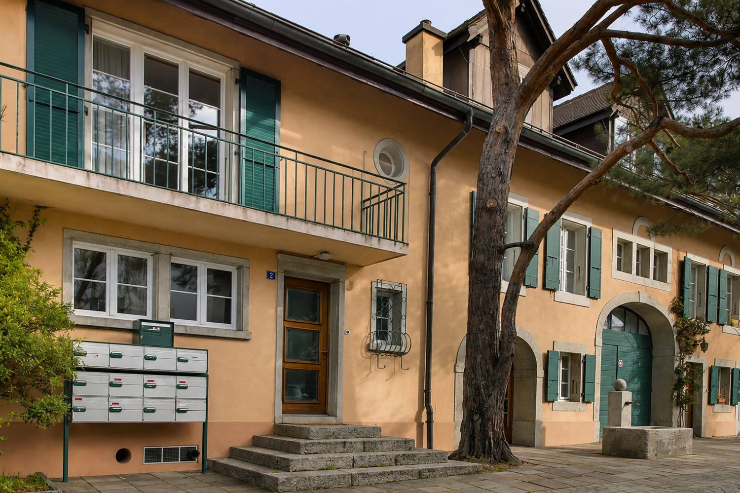 Appartamento di 3 ½ locali