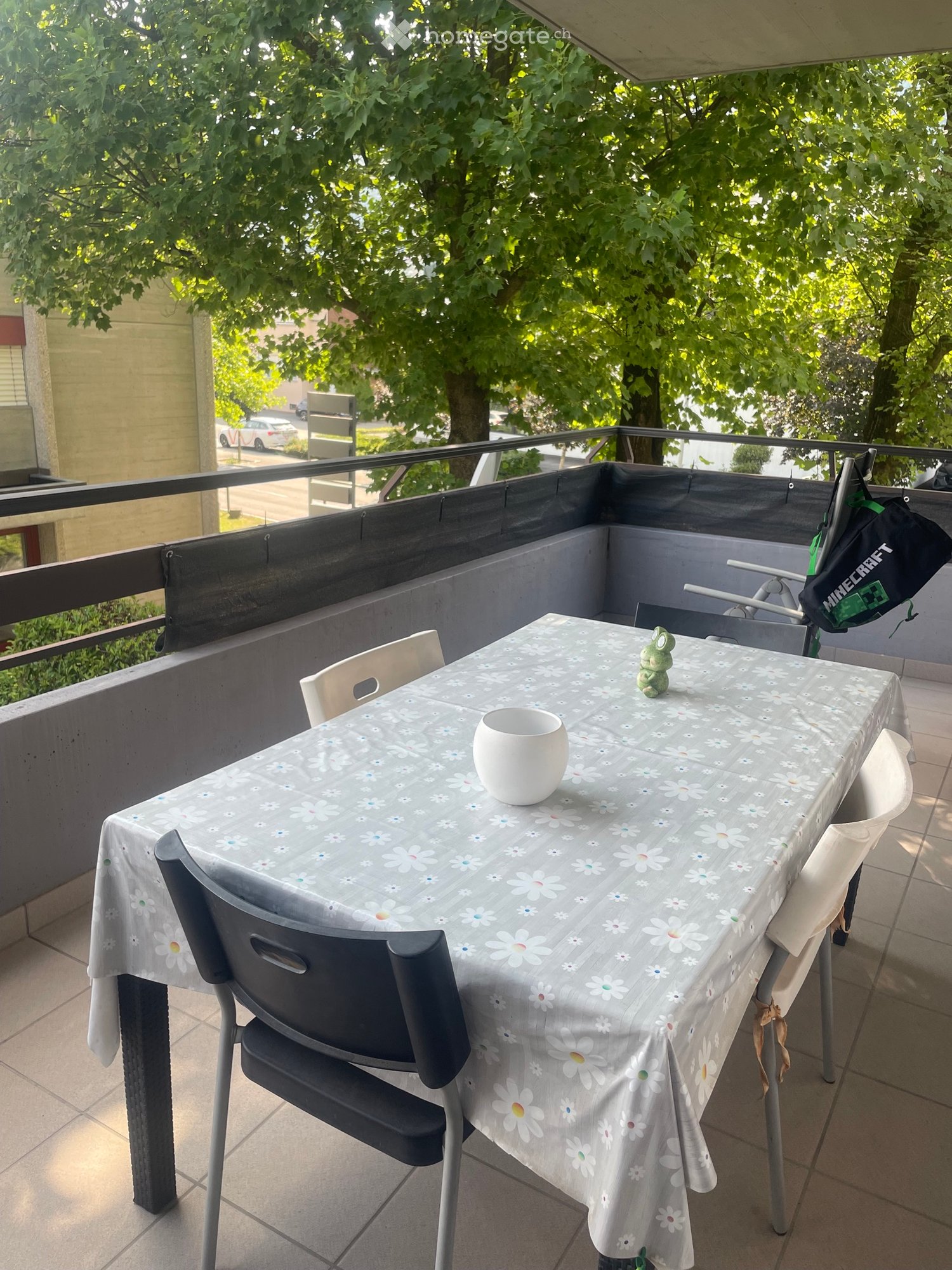 3 rooms apartment