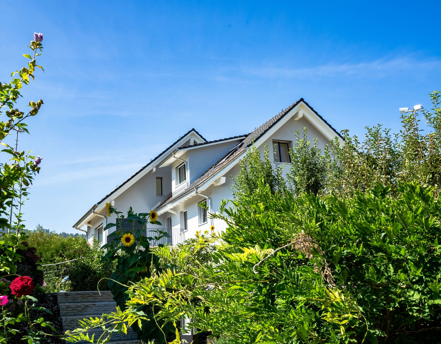 appartamento mansardato di 3 ½ locali