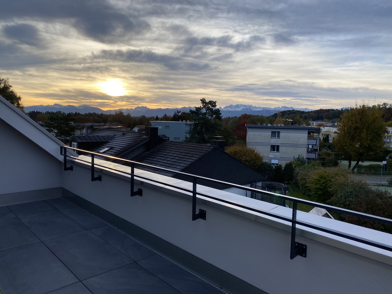 appartamento mansardato di 3 ½ locali