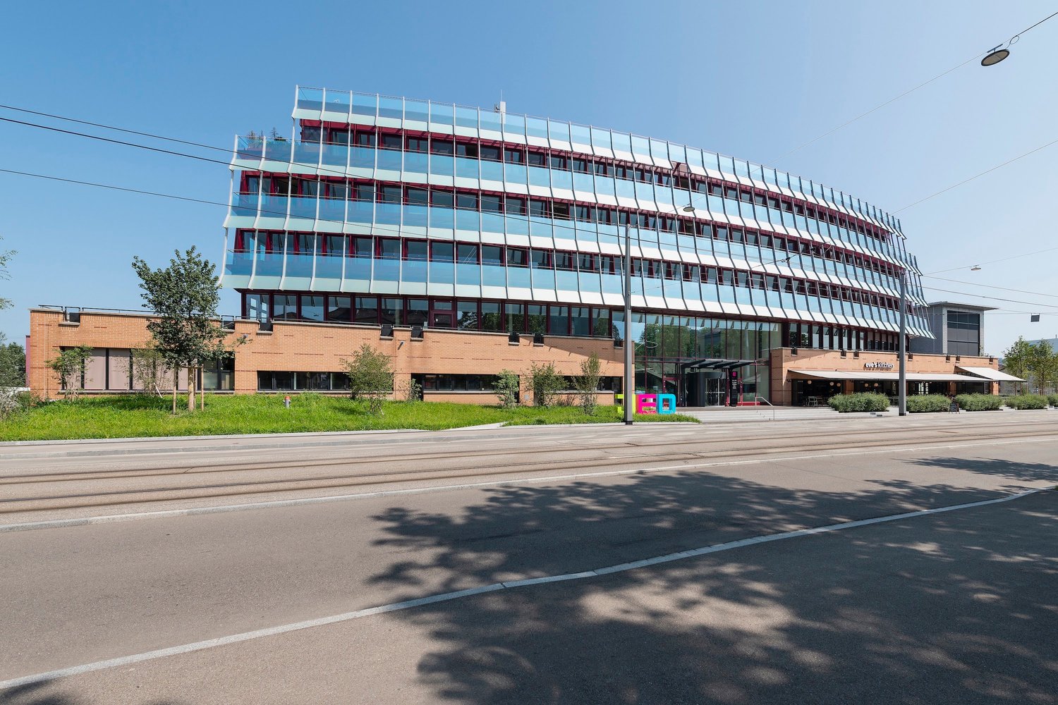 140m² ufficio