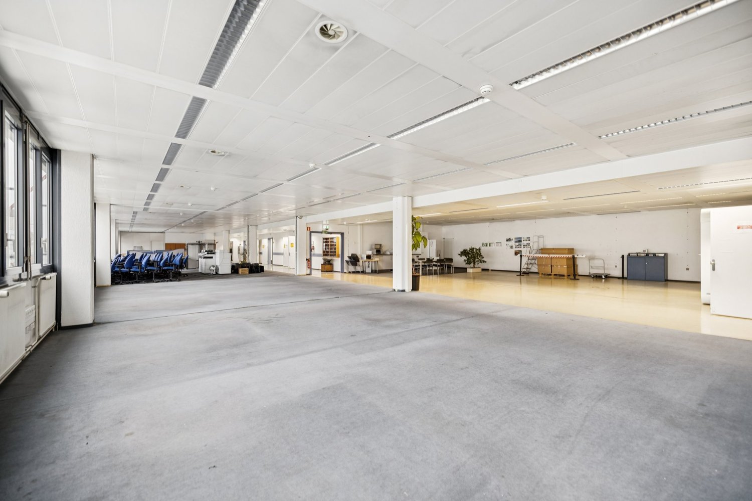 ufficio di 252m²