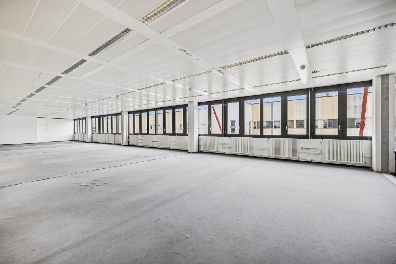 ufficio di 252m²