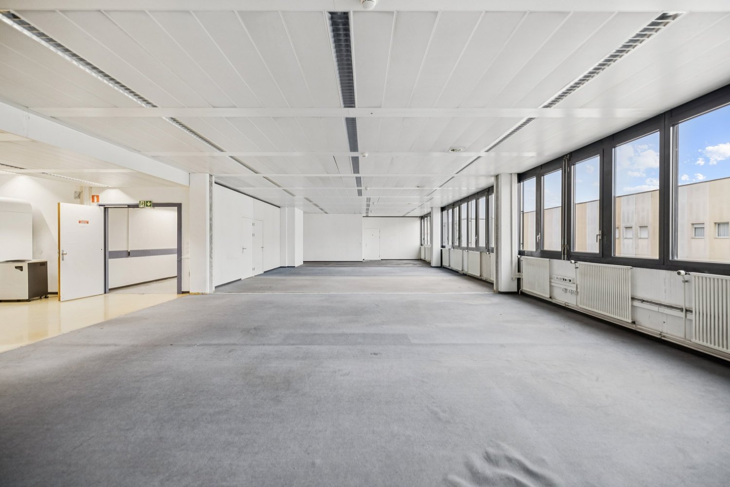 ufficio di 252m²