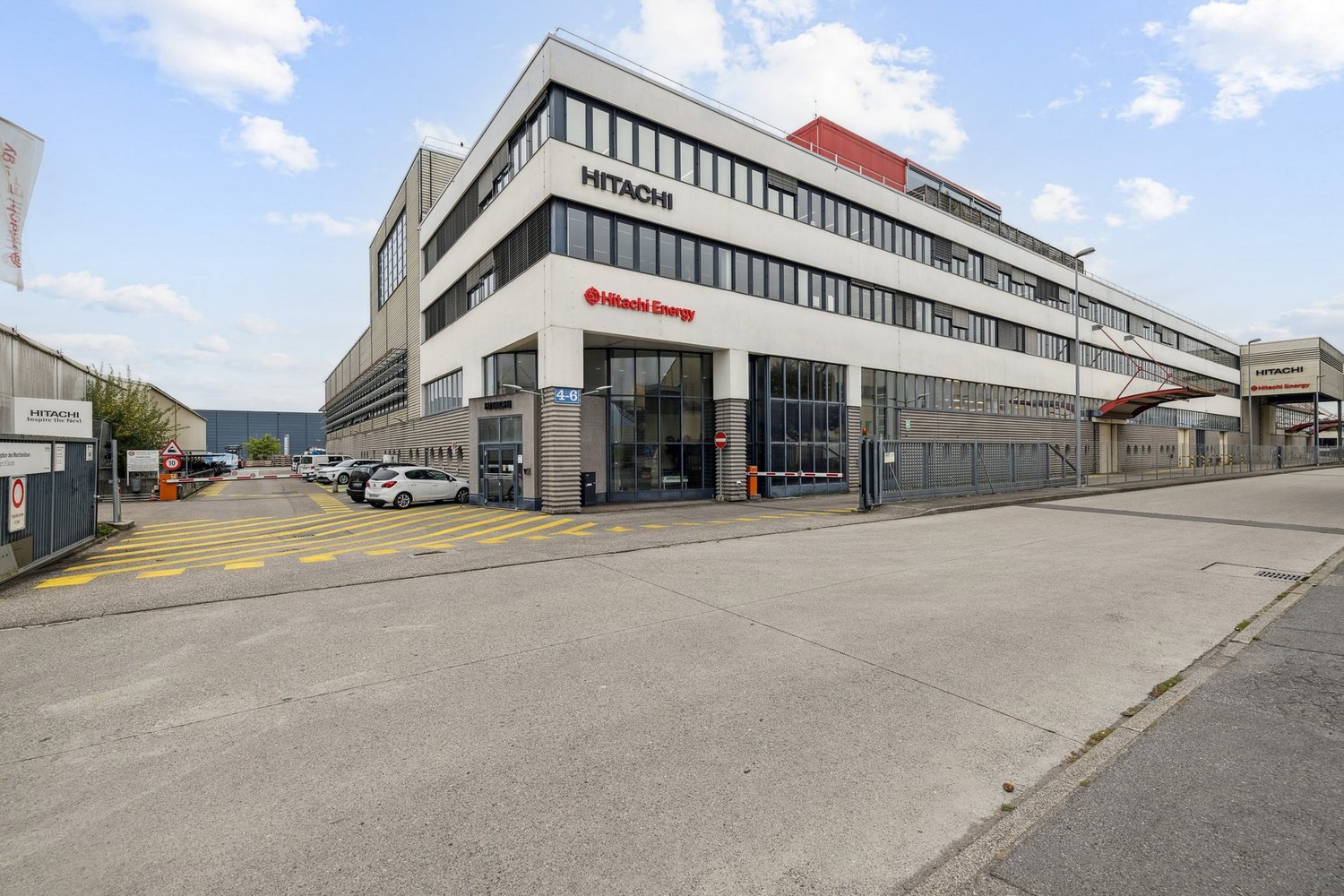 ufficio di 252m²