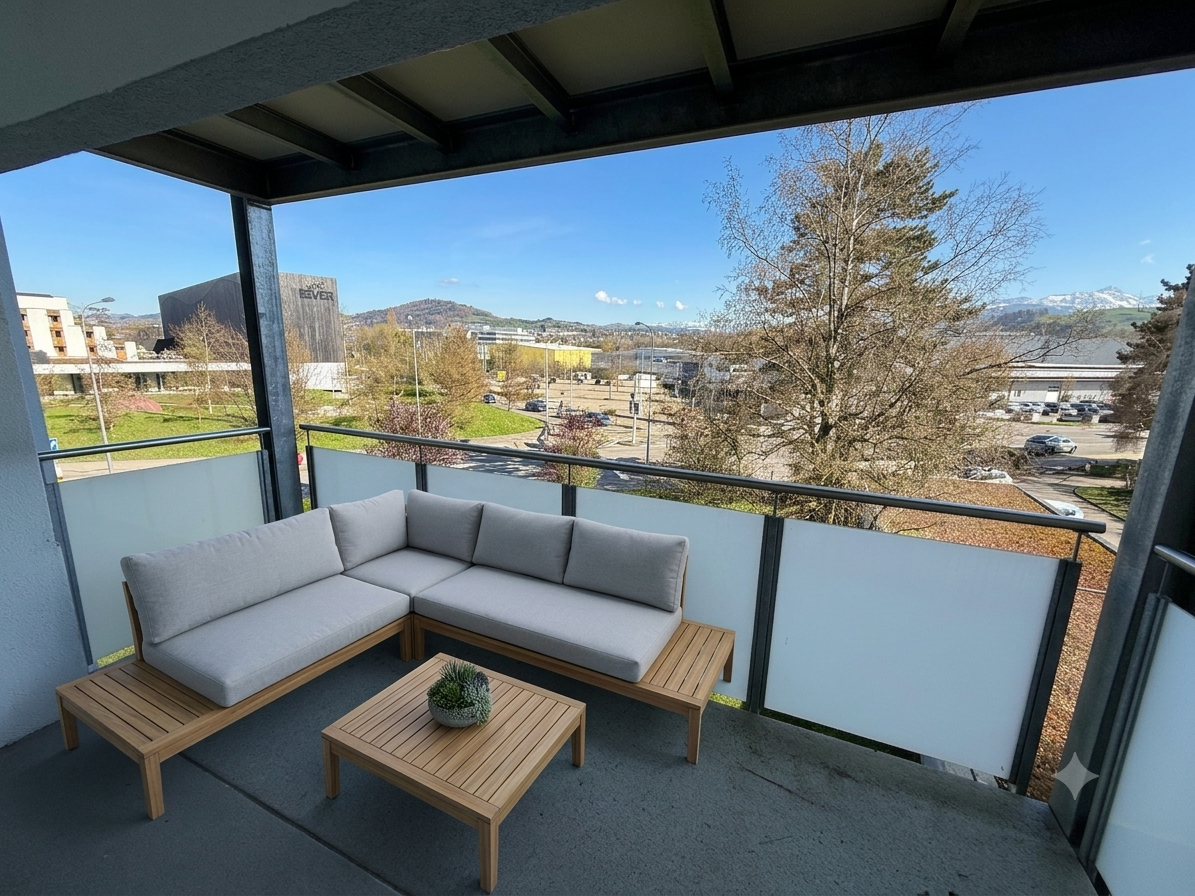 3 ½ rooms apartment