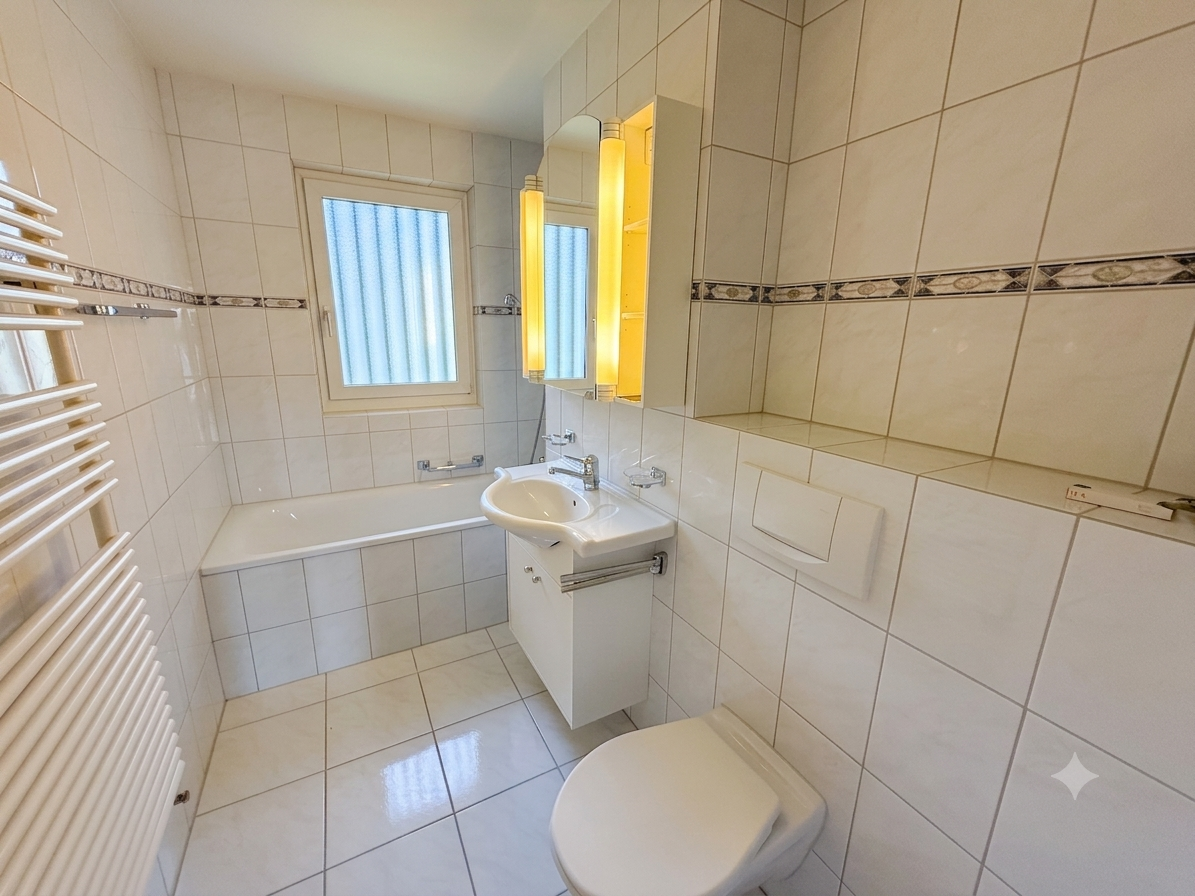 3 ½ rooms apartment