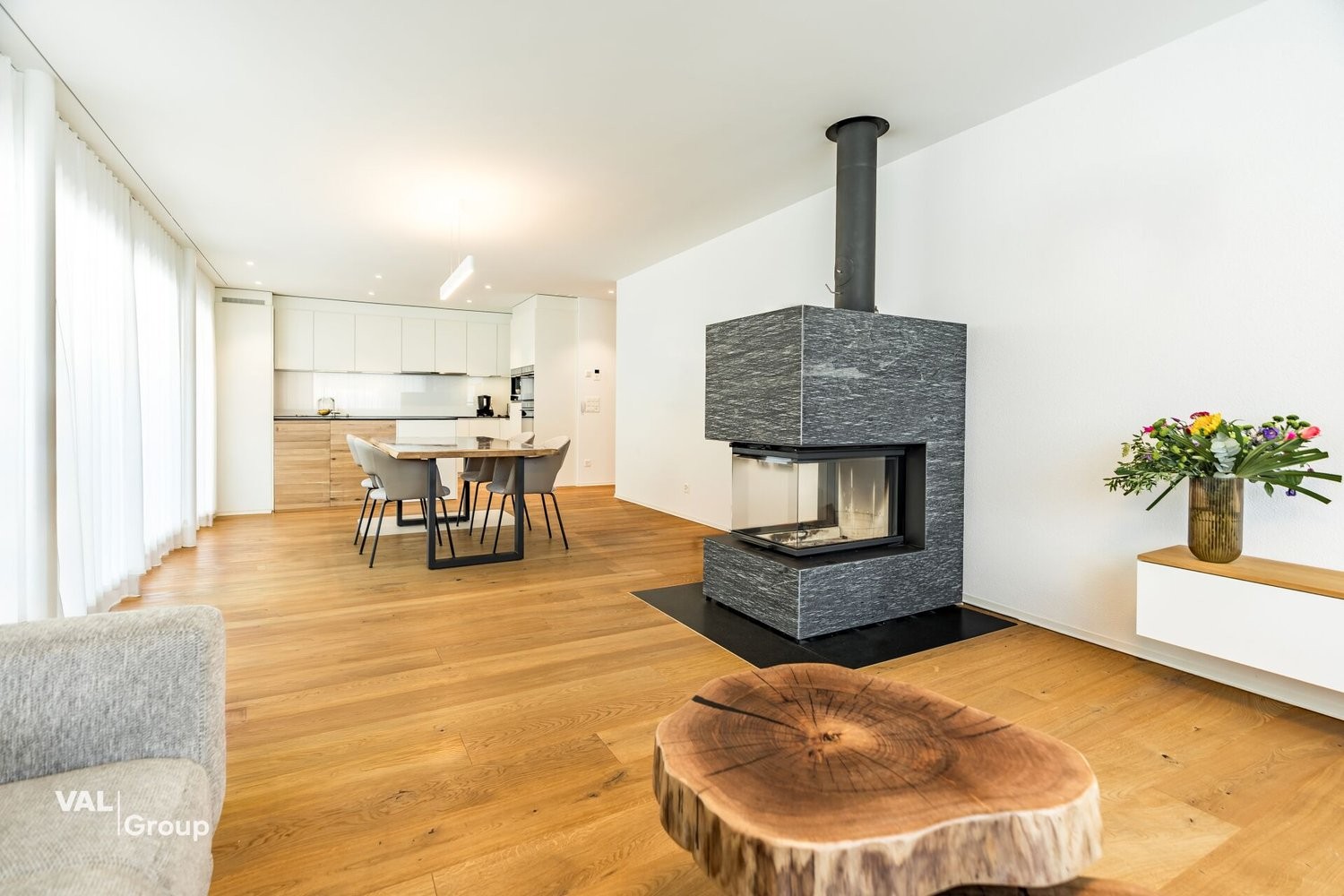 Appartement de 5 ½ pièces