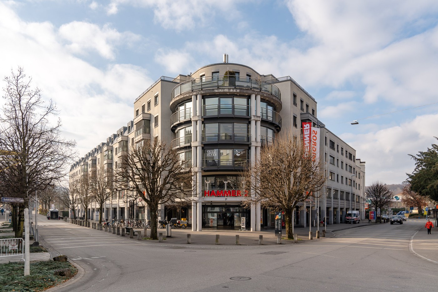 173m² commercial