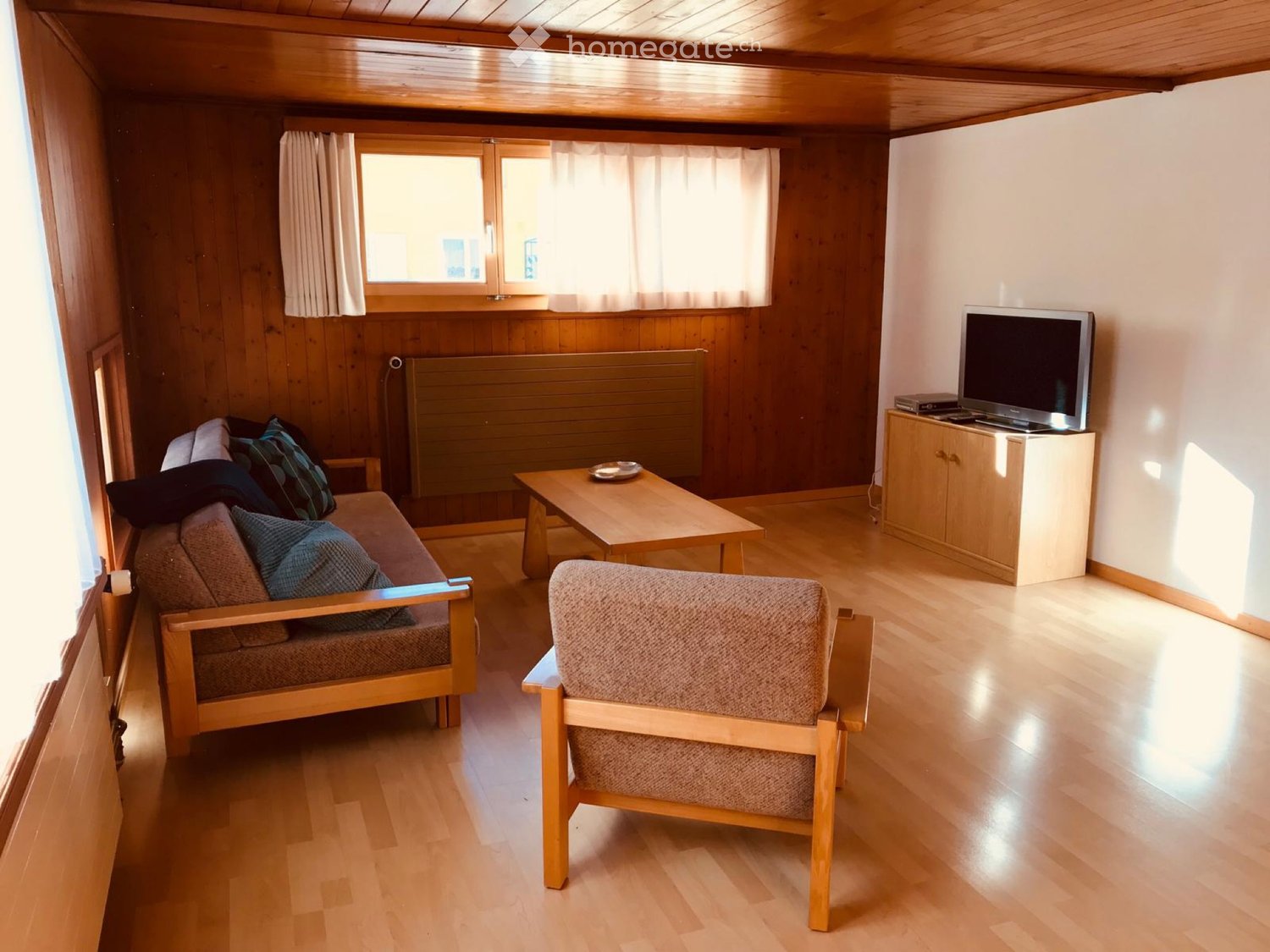 4 rooms apartment