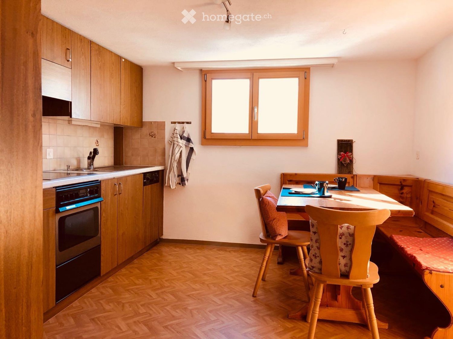 4 rooms apartment