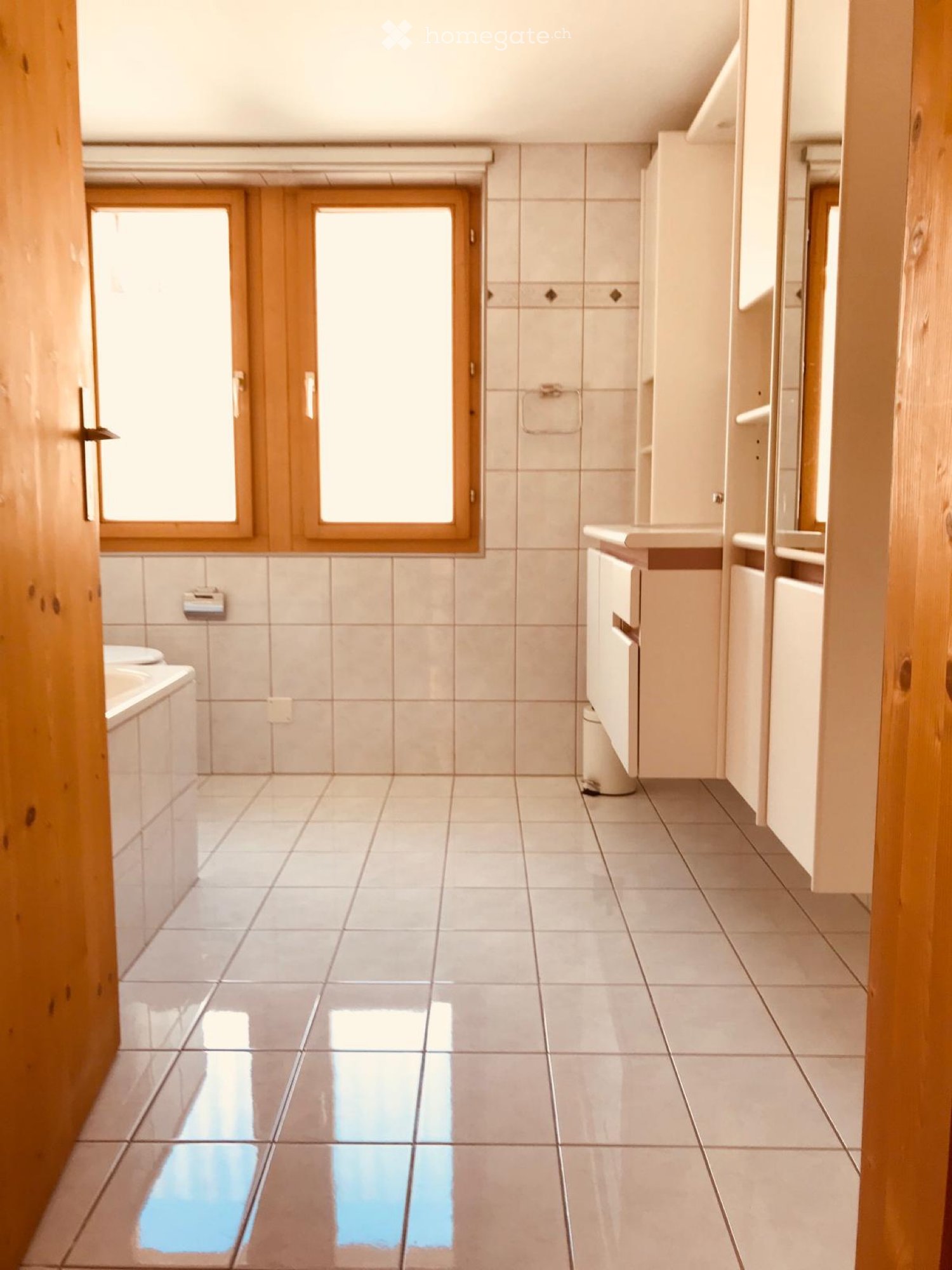 4 rooms apartment