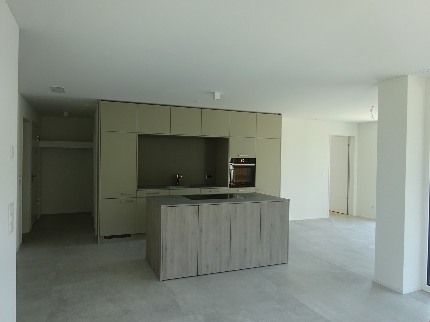 Appartement de 3 ½ pièces