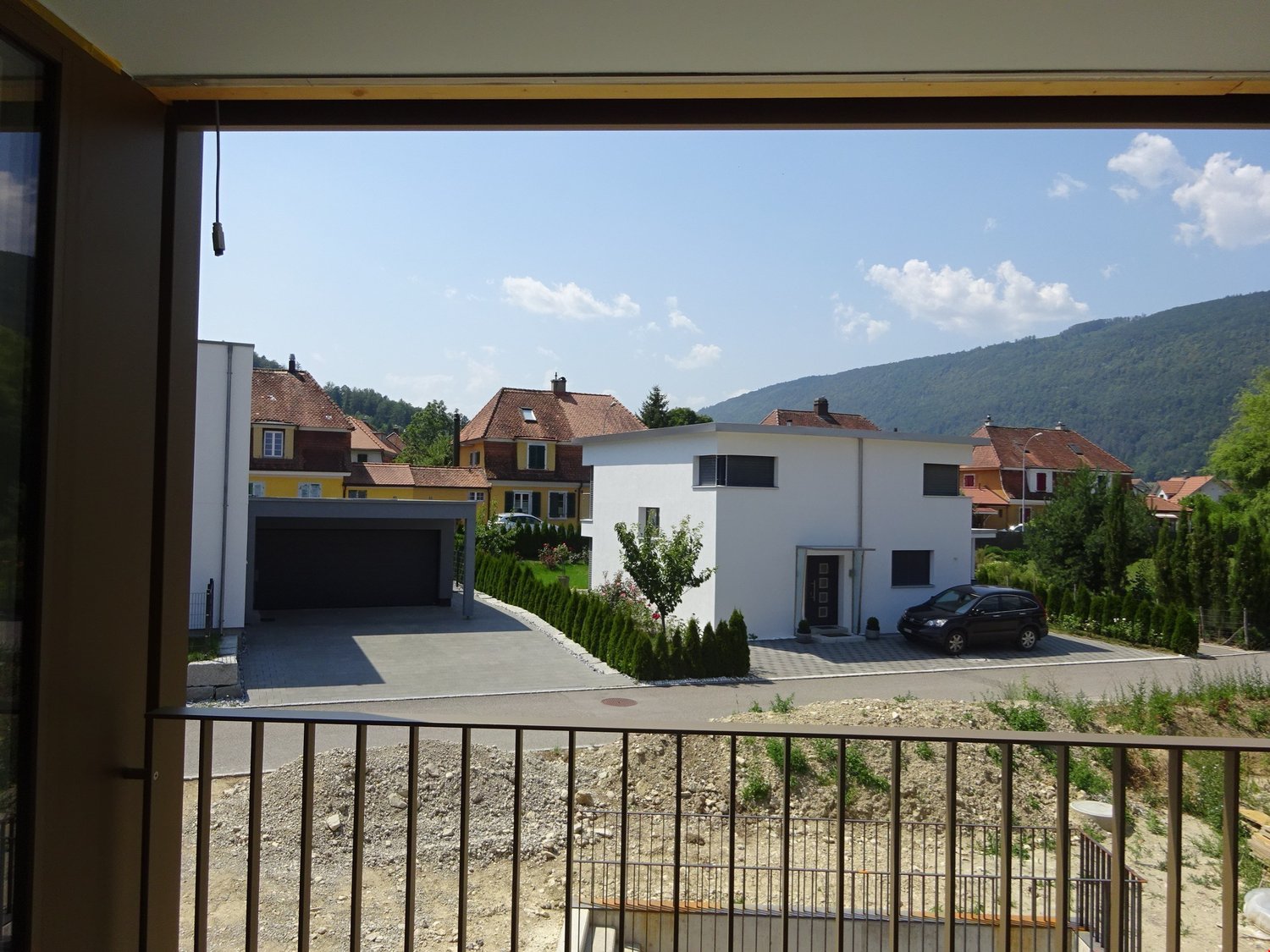 Appartement de 3 ½ pièces