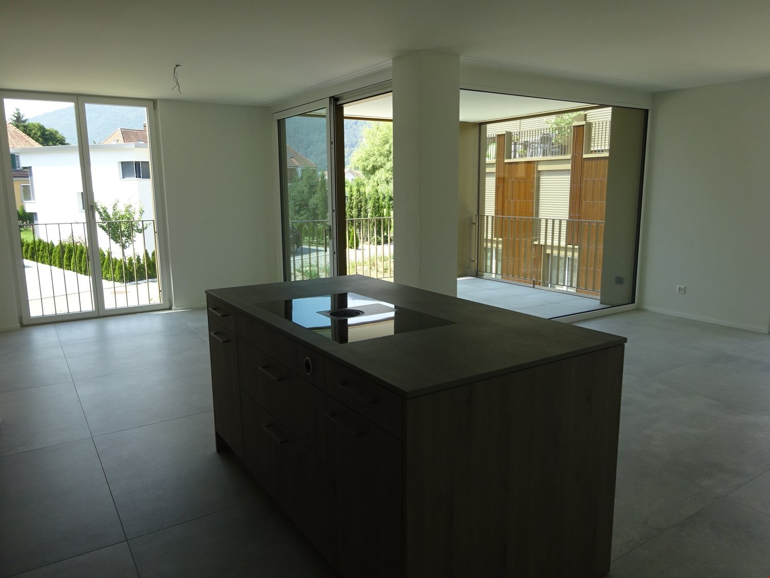 Appartement de 3 ½ pièces