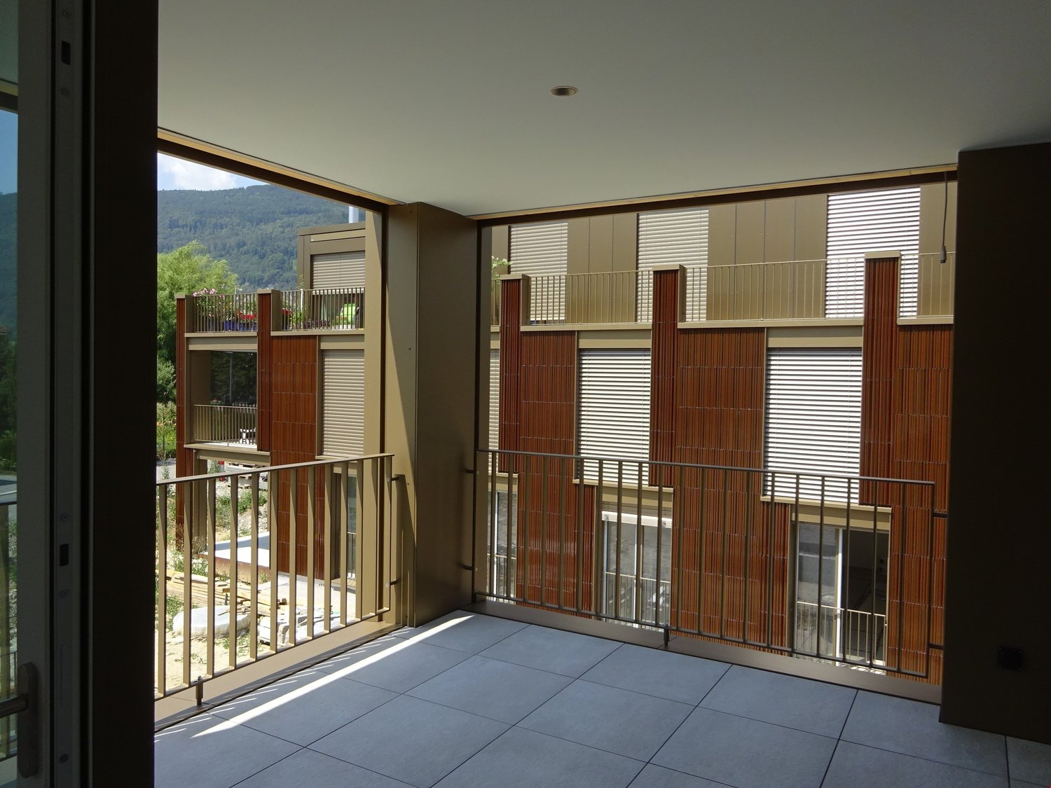 Appartement de 3 ½ pièces