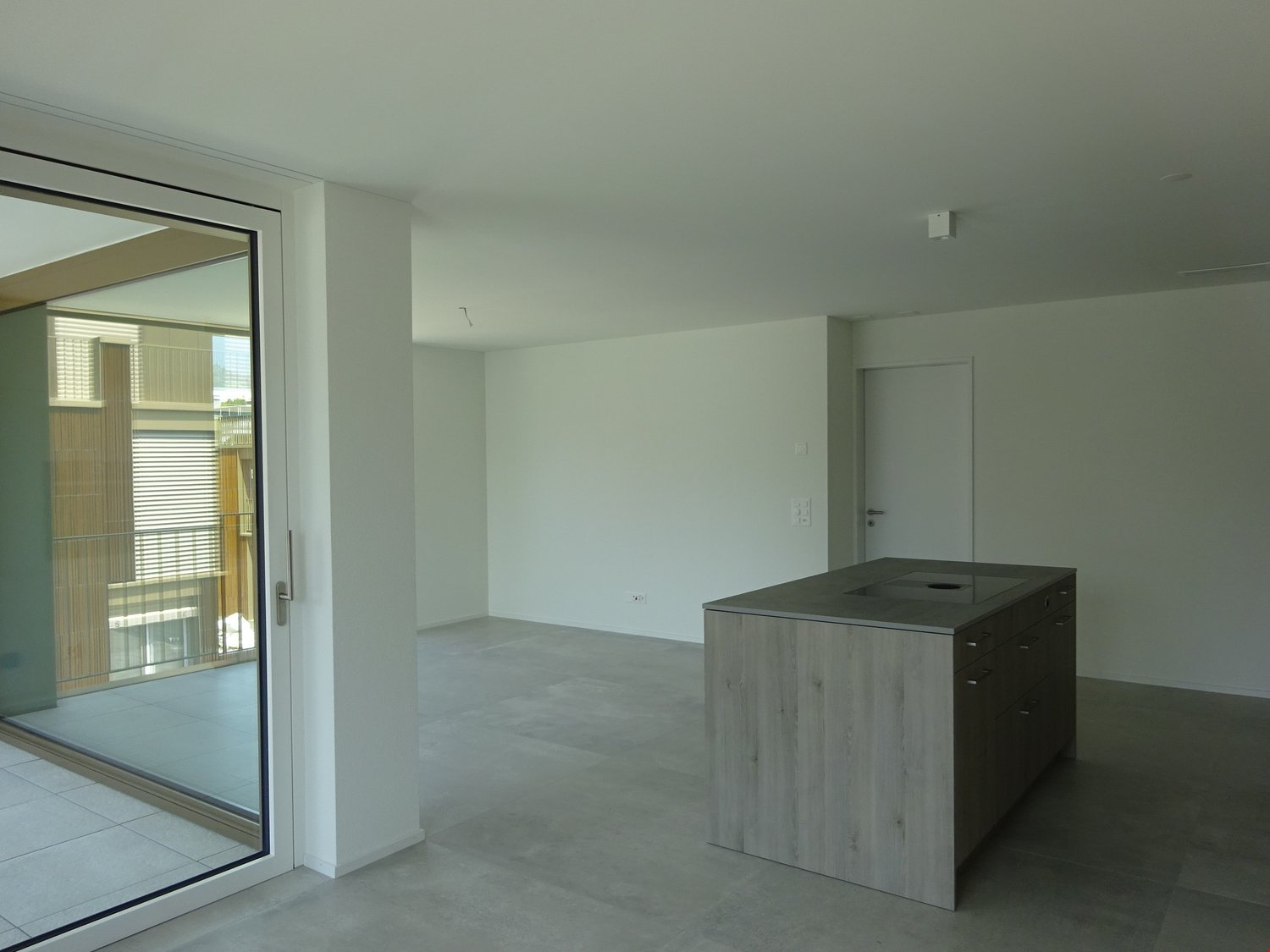 Appartement de 3 ½ pièces