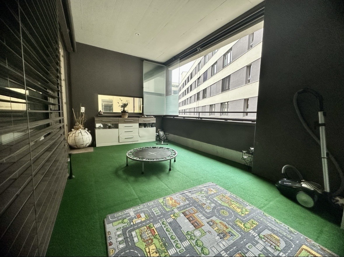 4 ½ rooms apartment
