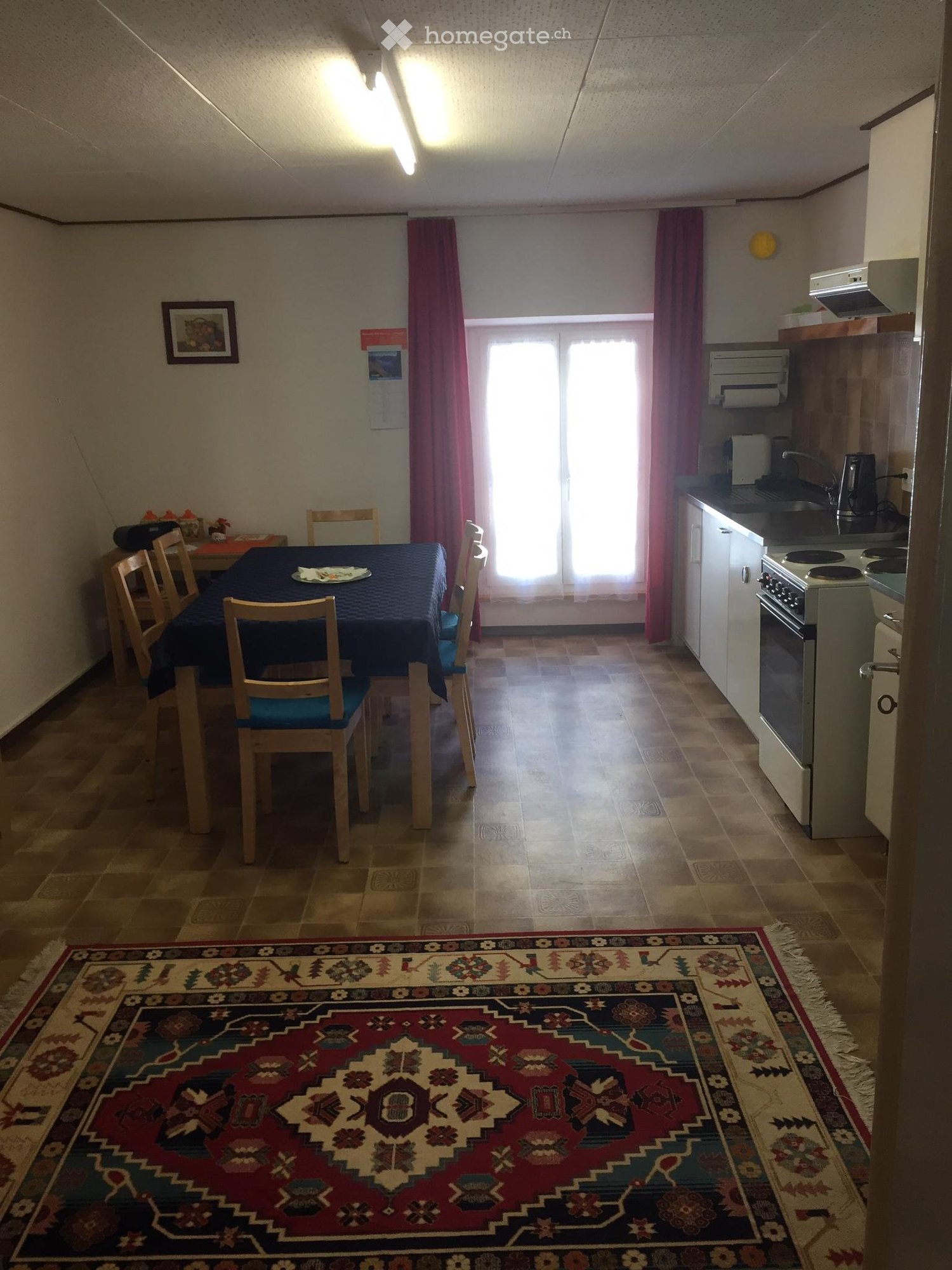 3 ½ rooms apartment