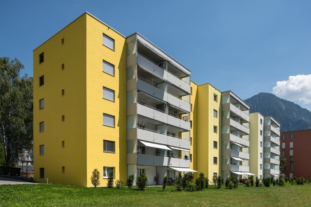 Appartamento di 4 ½ locali