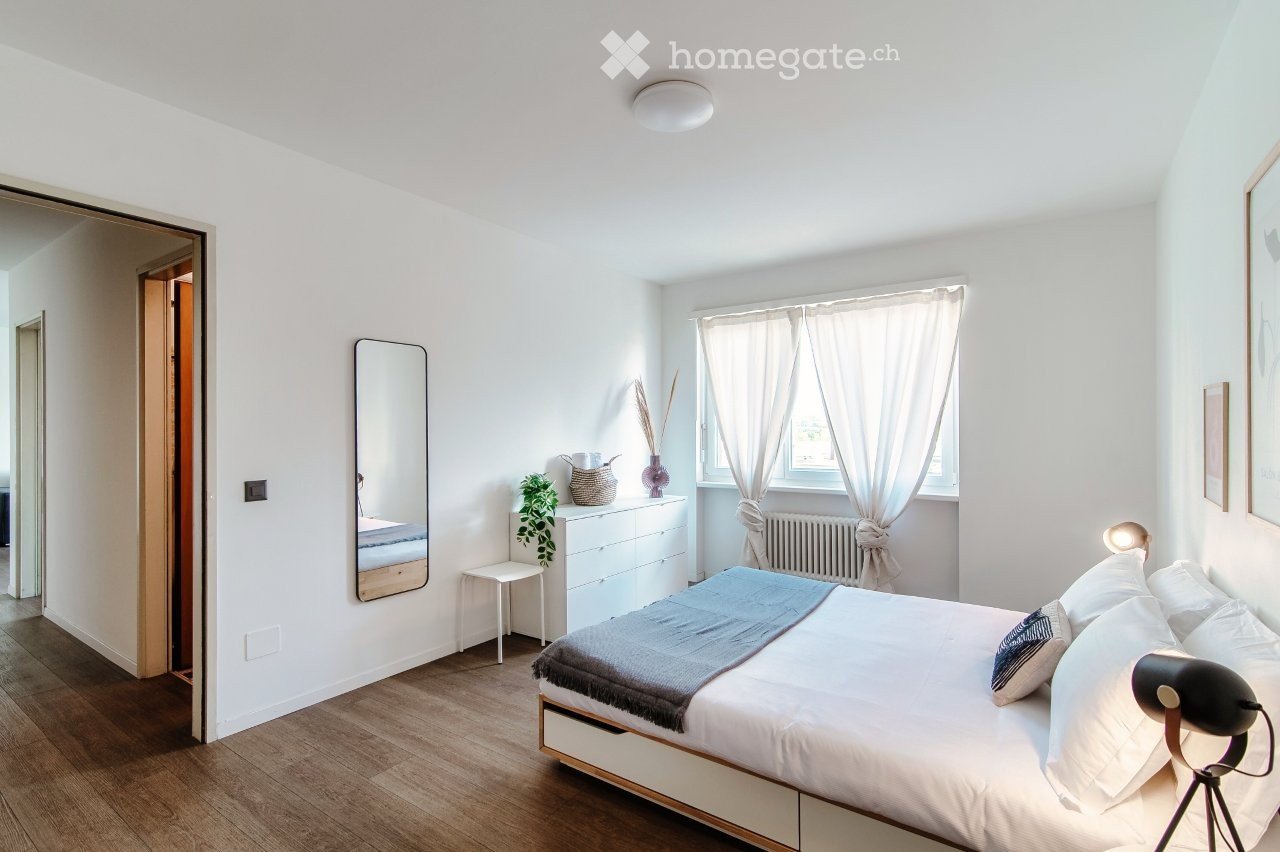 Appartement de 2 ½ pièces