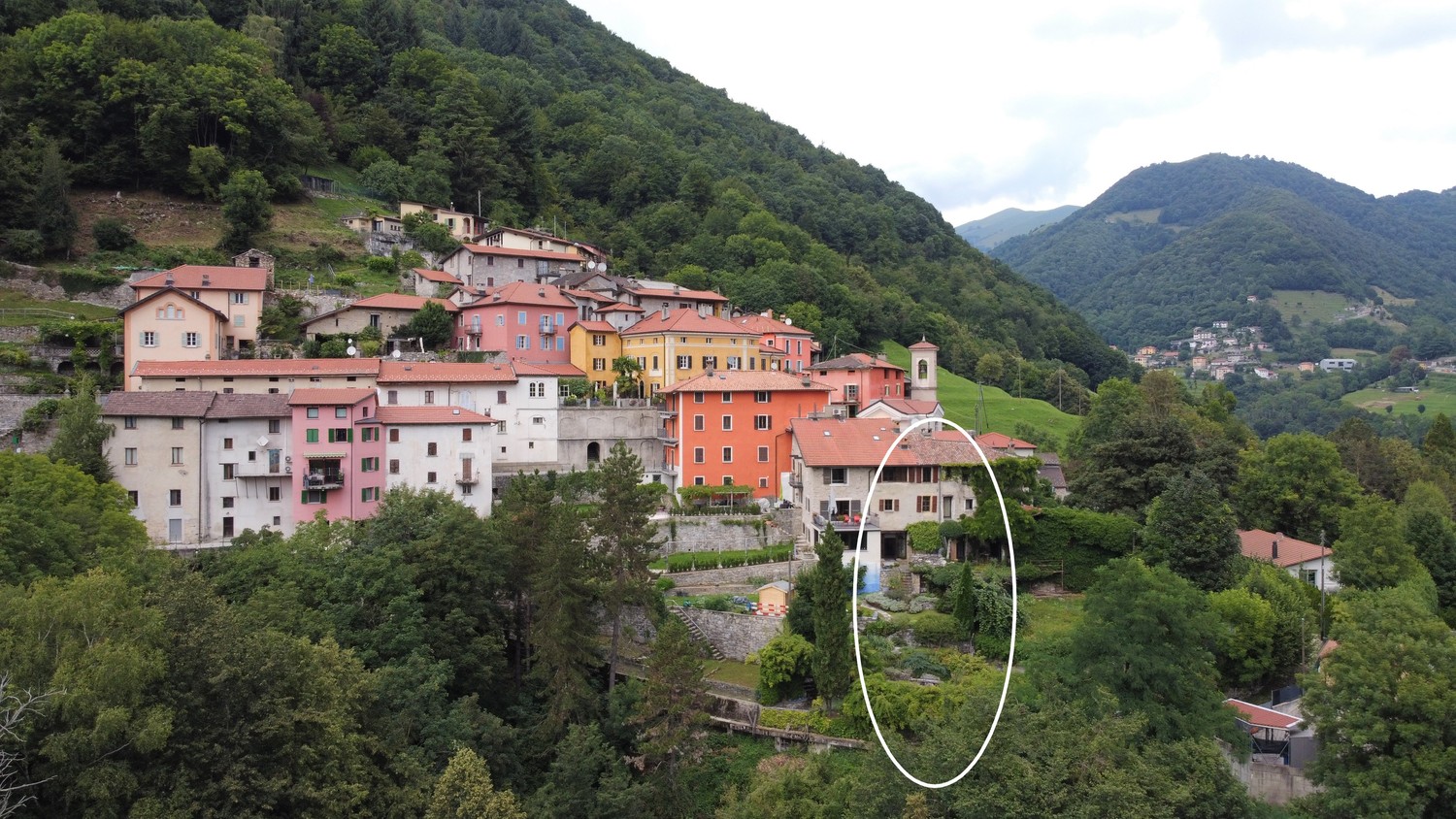 6 ½ locali casa unifamiliare