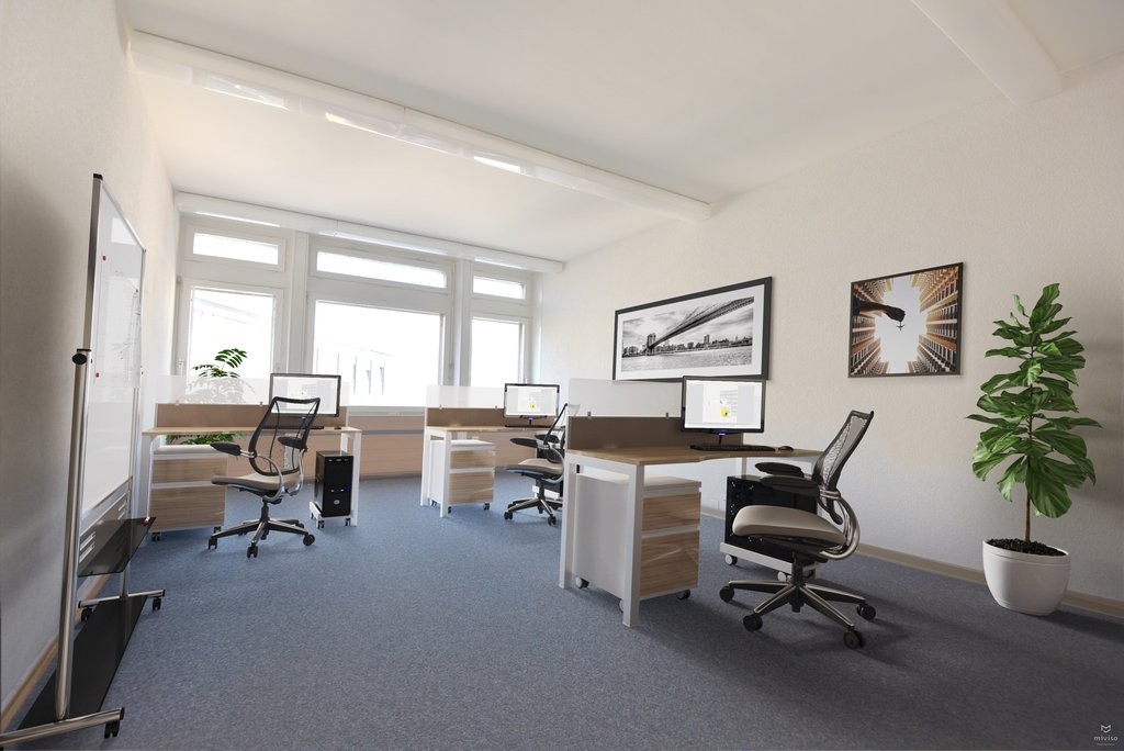 38m² office