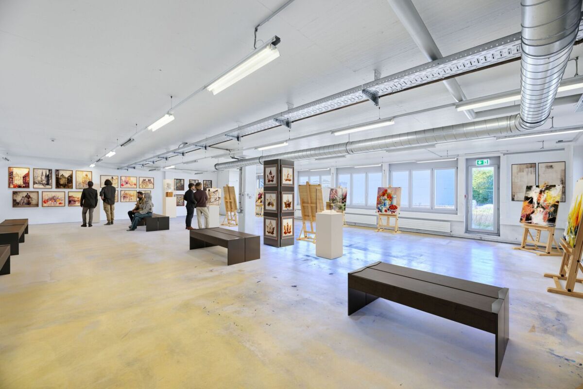 790m² commercial