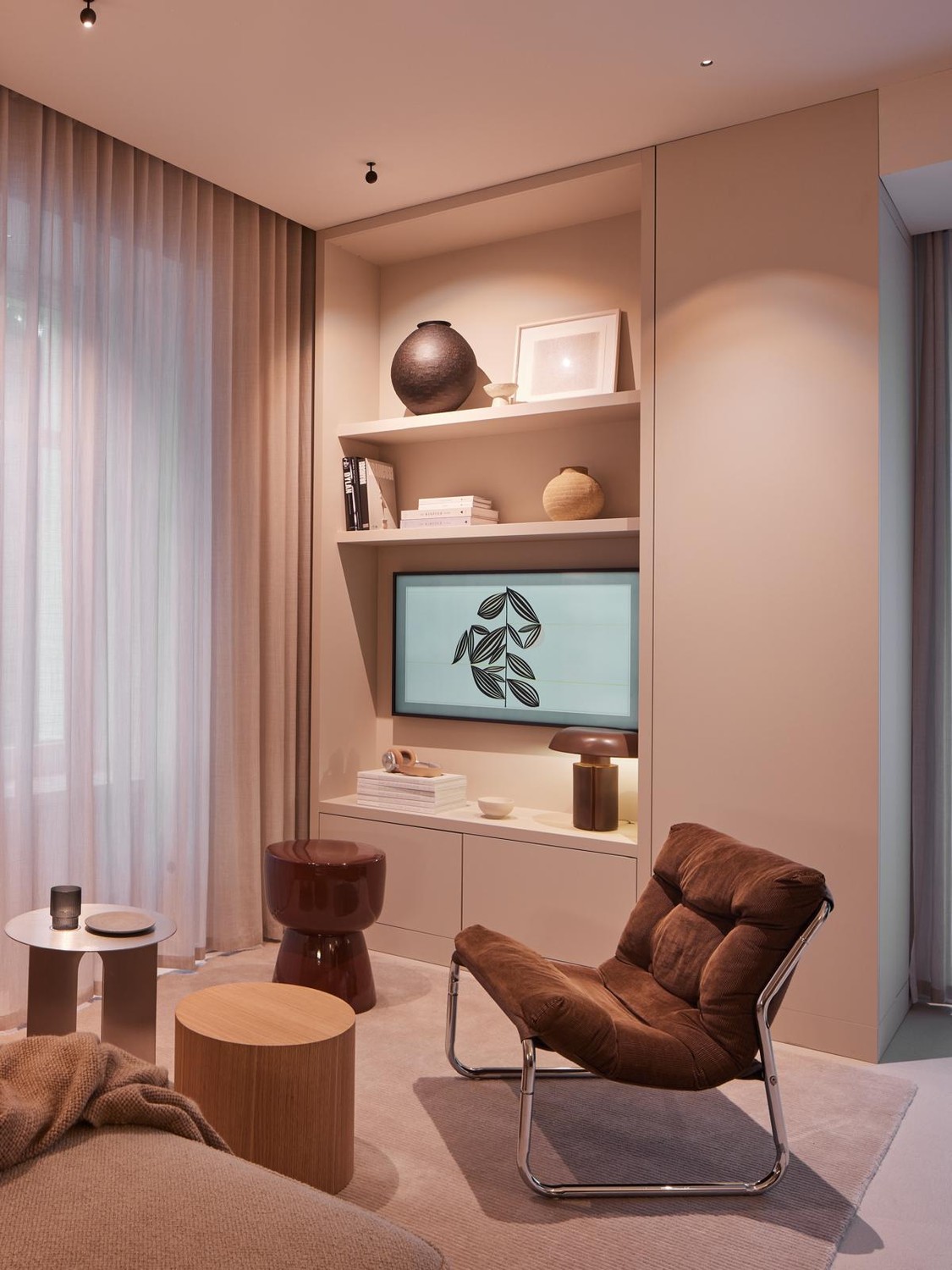 Appartement de 2 pièces