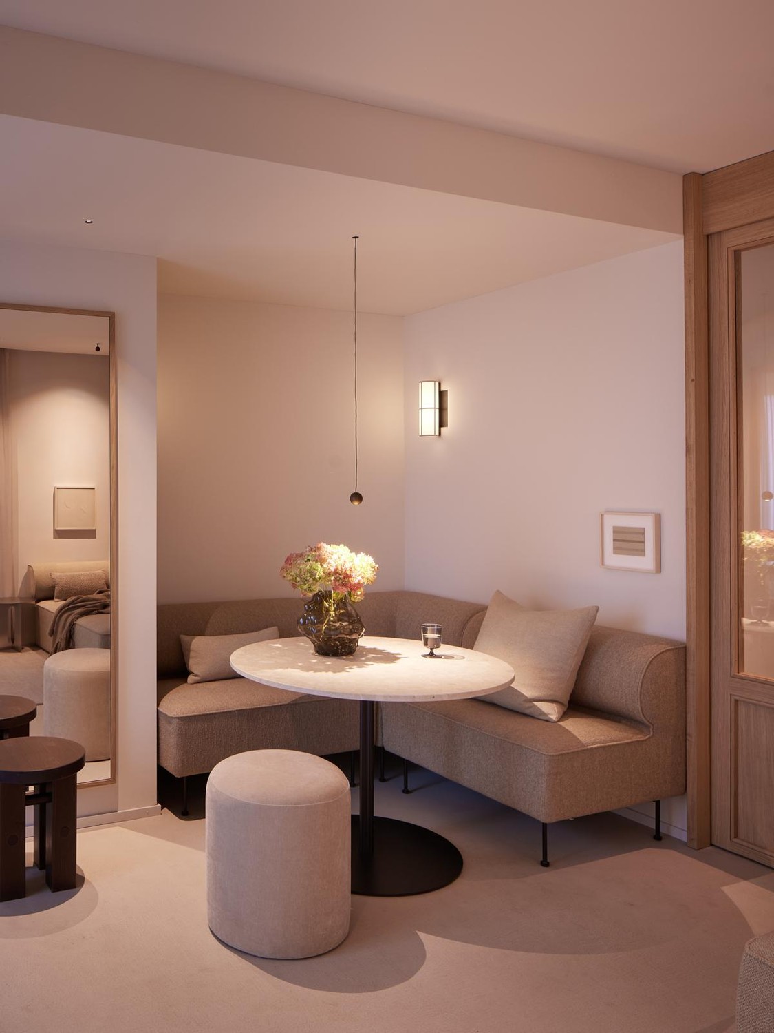 Appartement de 2 pièces