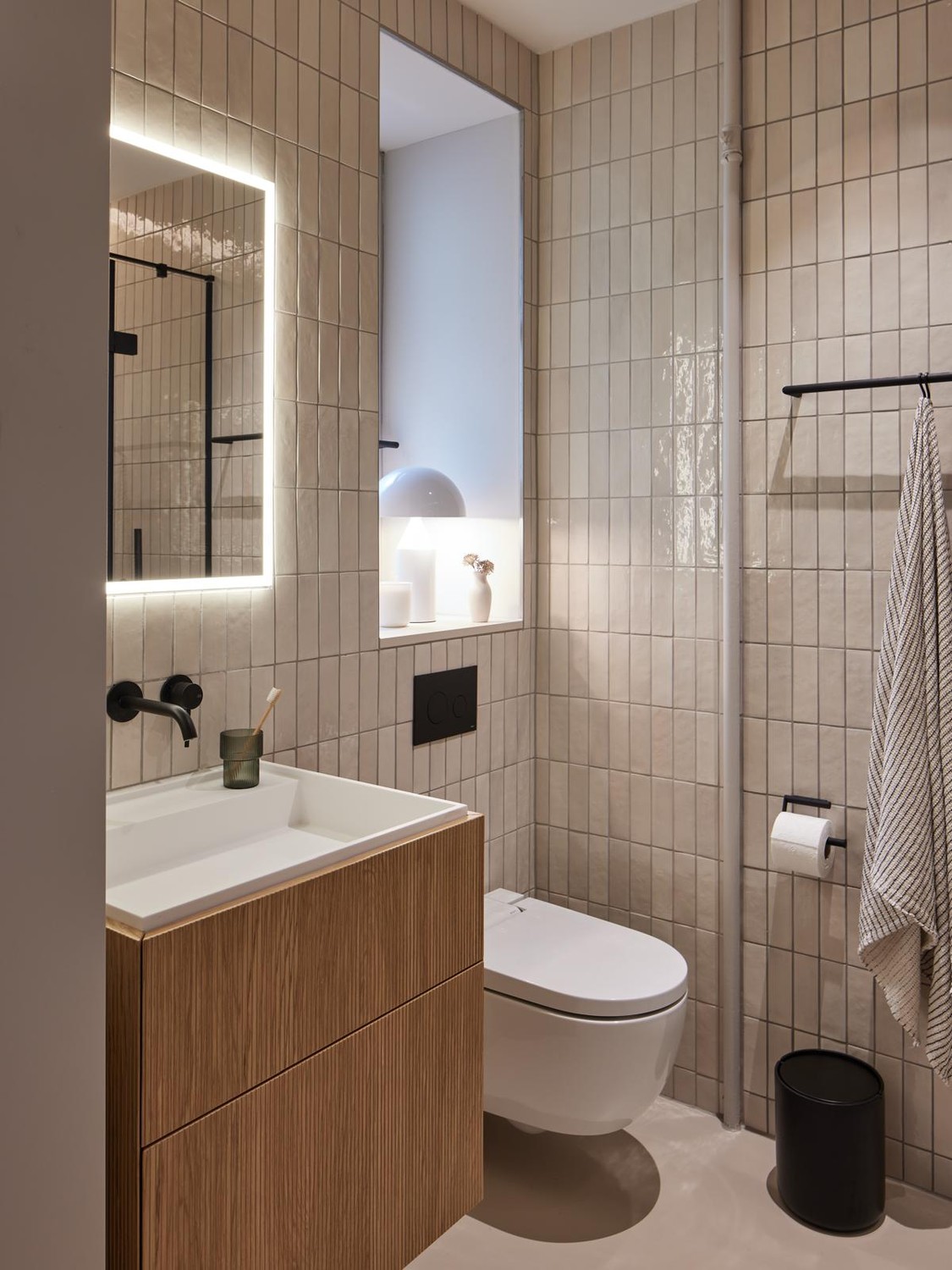 Appartement de 2 pièces