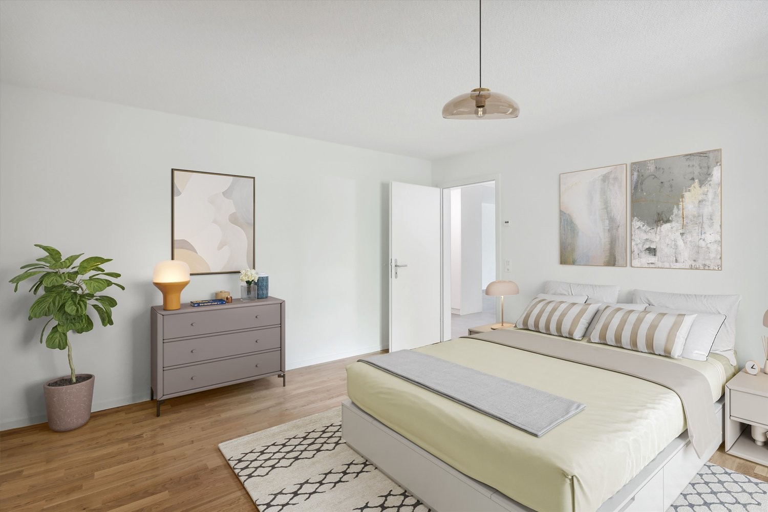 Appartement de 4 ½ pièces