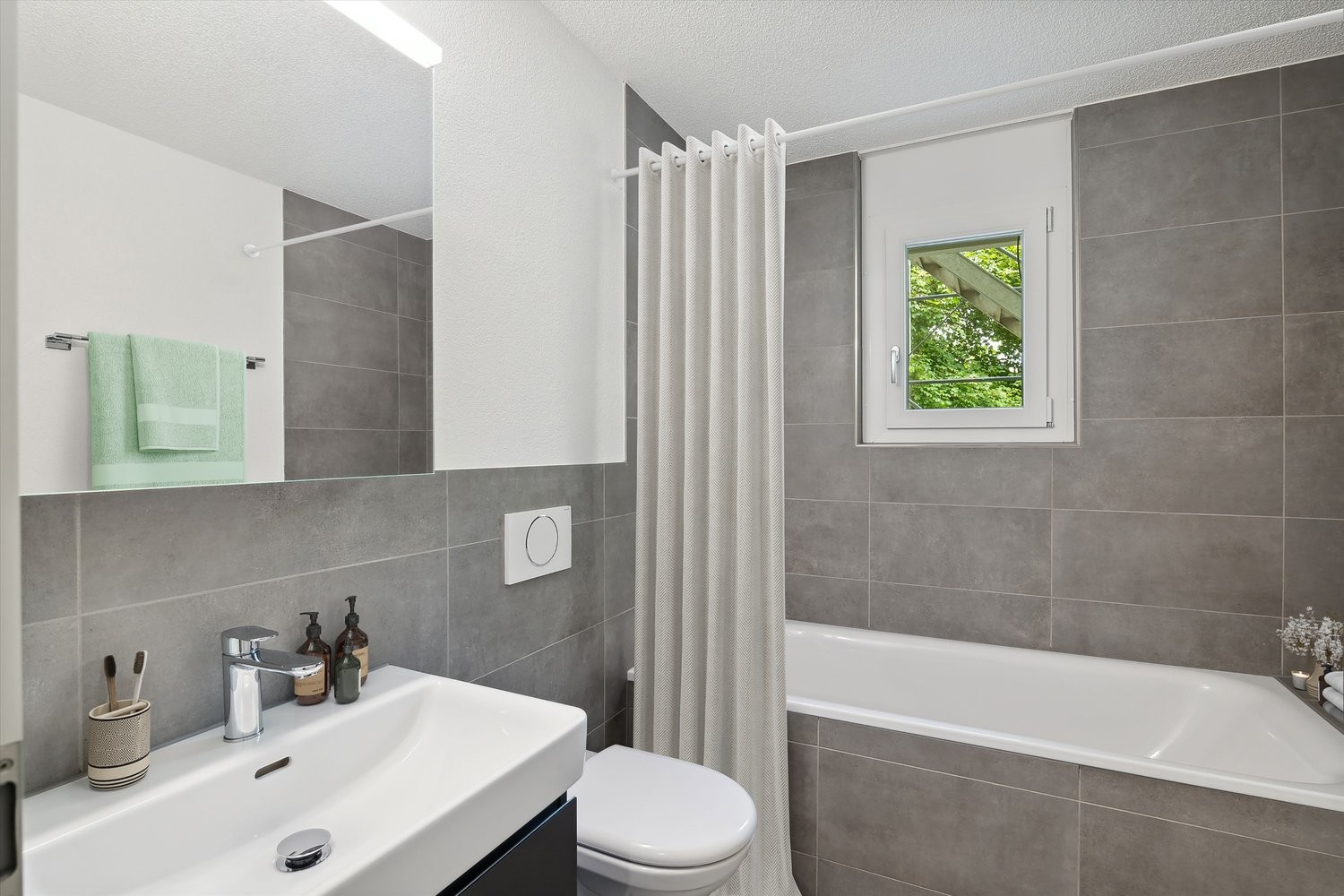 Appartement de 4 ½ pièces