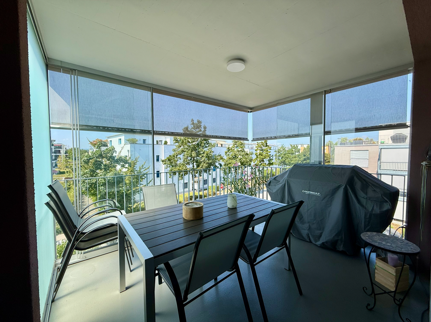 4 ½ rooms apartment