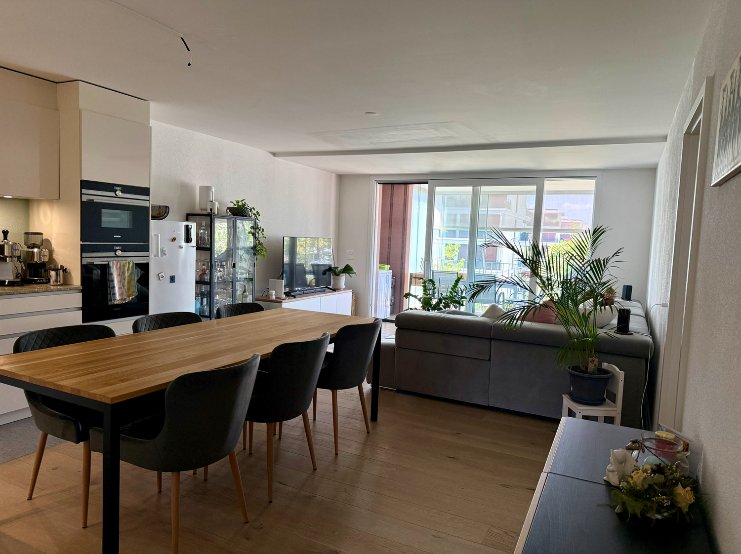 4 ½ rooms apartment