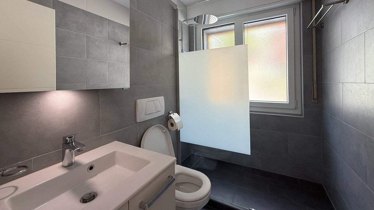 4 ½ Zimmer Wohnung